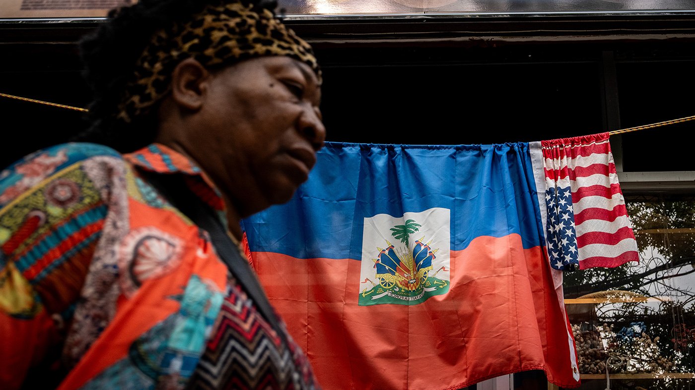 Haitian TPS Termination Sparks GOP Schism as Deportations Loom