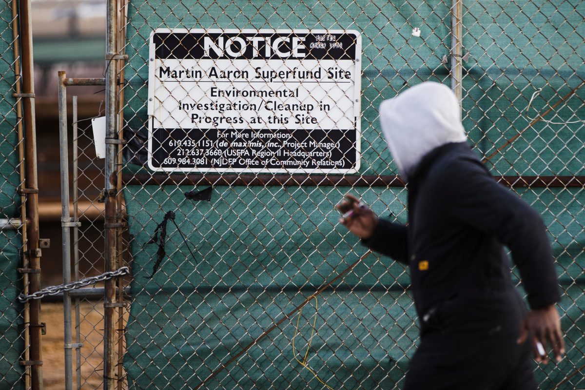 Half of US Parks Near Toxic Sites, New Analysis Finds