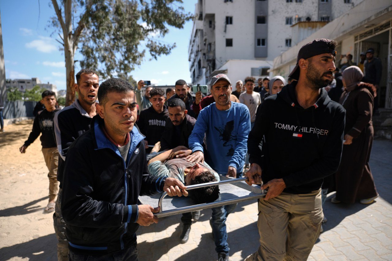 Hamas Negotiator's Son Killed in Israeli Strike on Gaza City