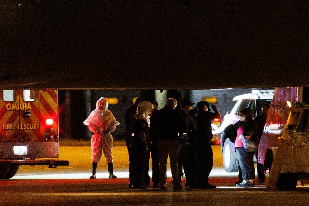 Hantavirus Cruise Ship Evacuees in US Quarantine: Key Facts