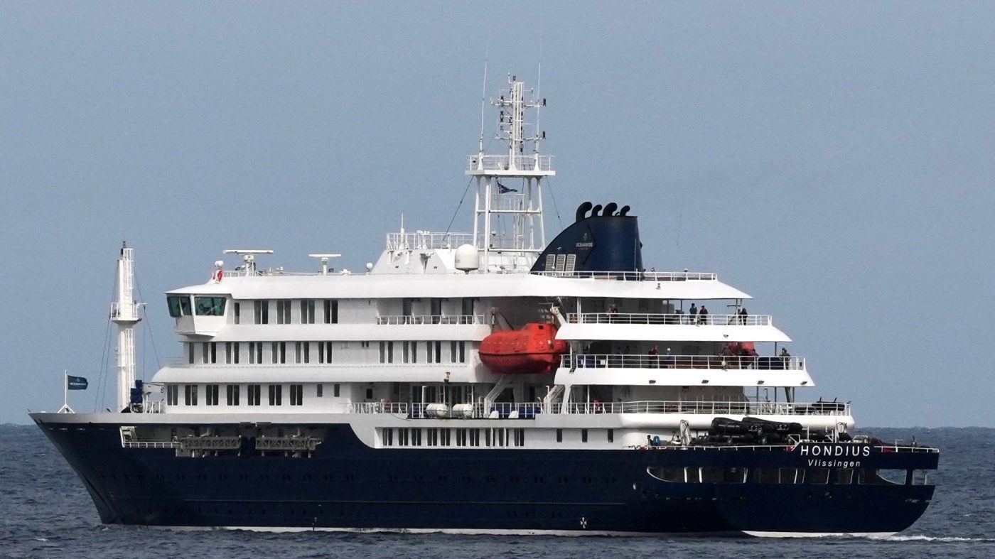 Hantavirus Outbreak on Cruise Ship Kills Three; WHO Says Risk Low