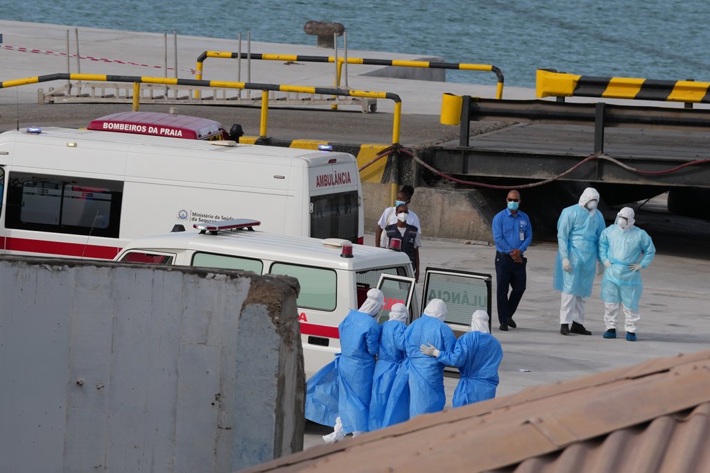 Hantavirus Outbreak on Cruise Ship: No Cure, Supportive Care Only