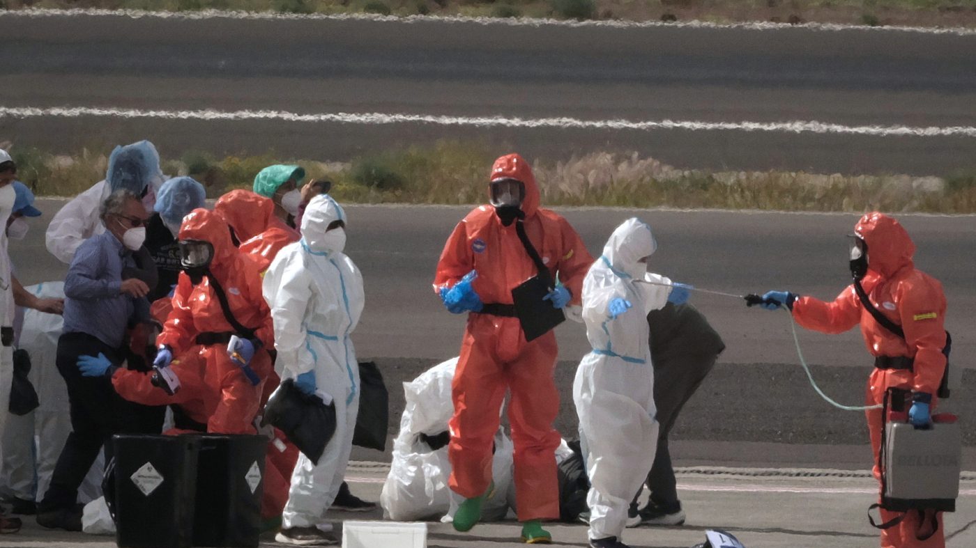 Hantavirus vs. COVID-19: Key Differences Dim Pandemic Fears