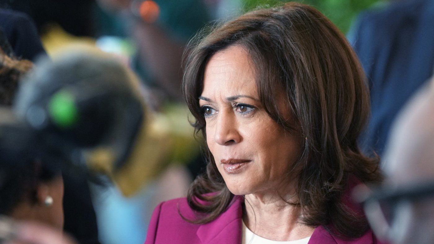 Harris Blames Trump's Iran Policy for Surging Fuel Costs, Calls Conflict 'War of Choice'