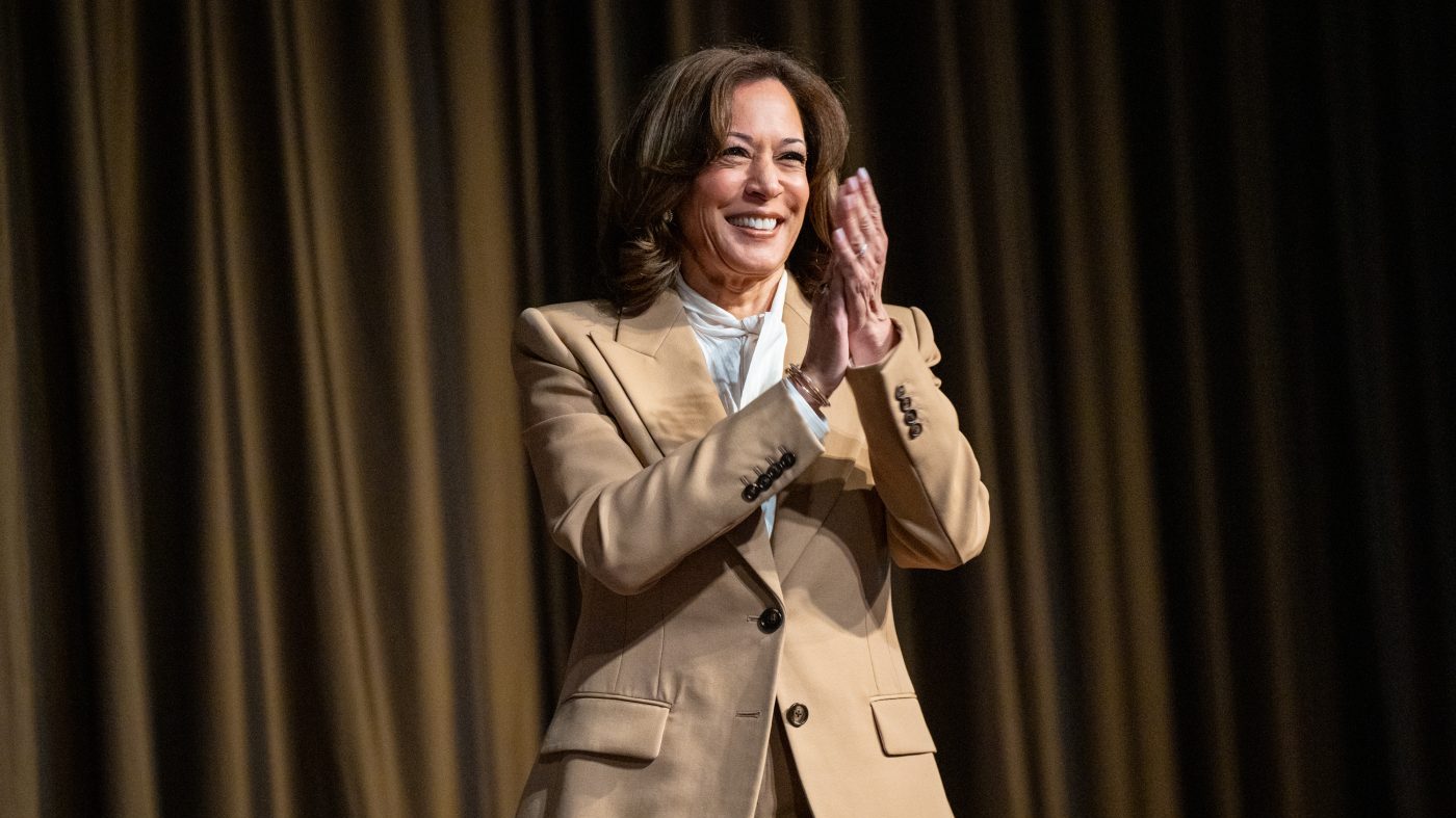 Harris Endorses El-Sayed in Michigan Senate Race, Backing Progressive Populist