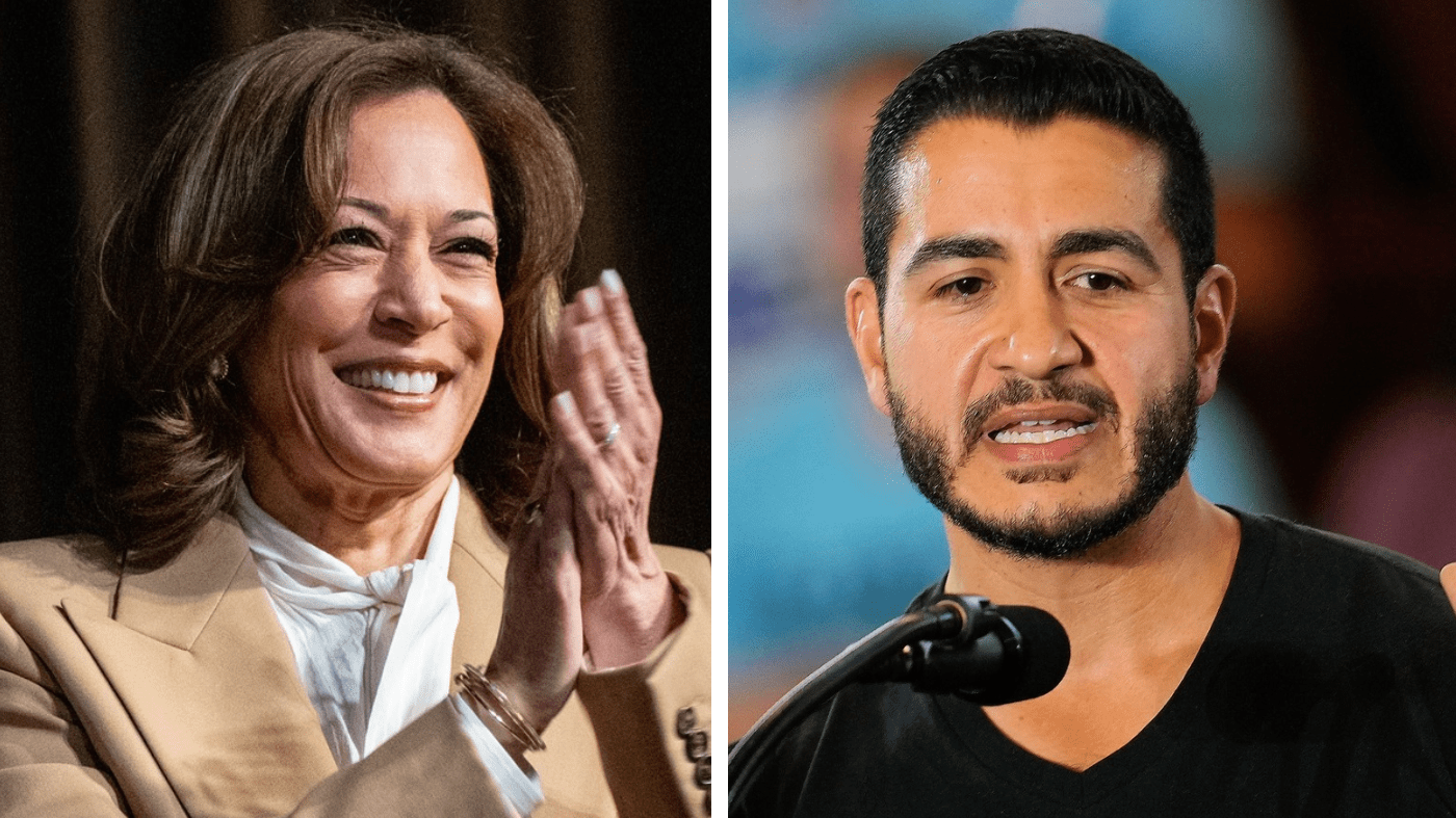 Harris Joins El-Sayed in Detroit to Highlight Black Maternal Health
