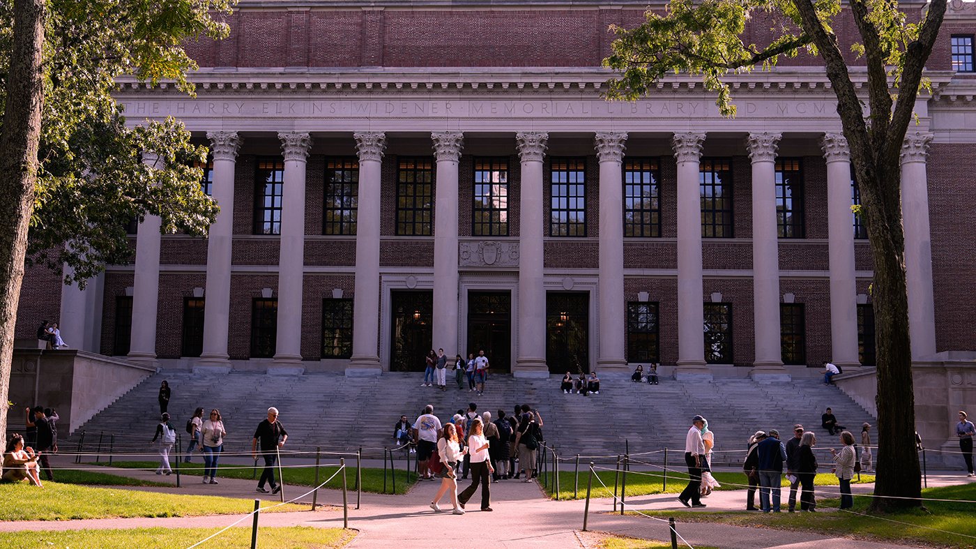 Harvard Seeks Dismissal of Trump Antisemitism Lawsuit, Cites First Amendment