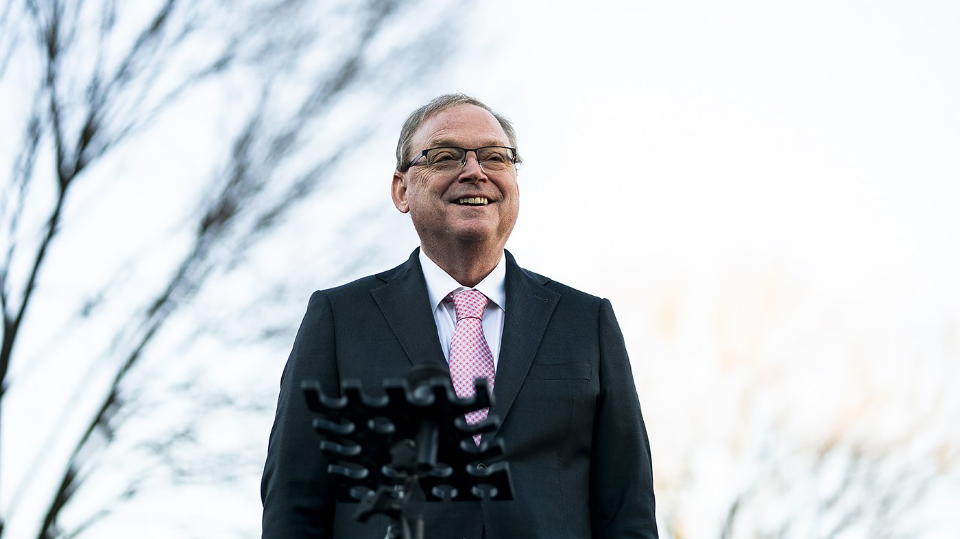 Hassett: Fed Chair Warsh Isn't Taking White House Advice on Rates