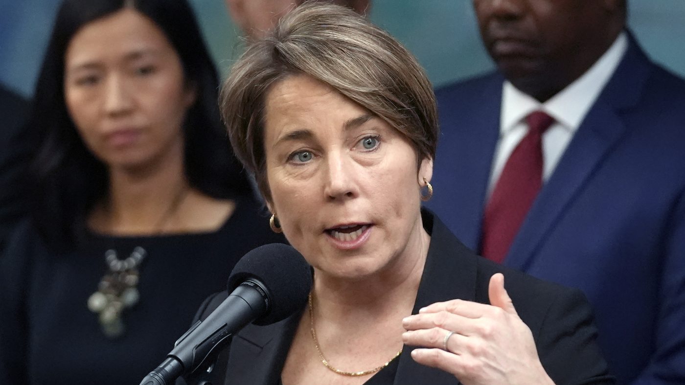 Healey Signs Sweeping Late-Term Abortion Law in Massachusetts