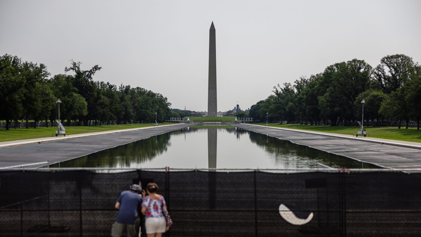 Hearn's Lawyers Move to Block New Charges in Reflecting Pool Case