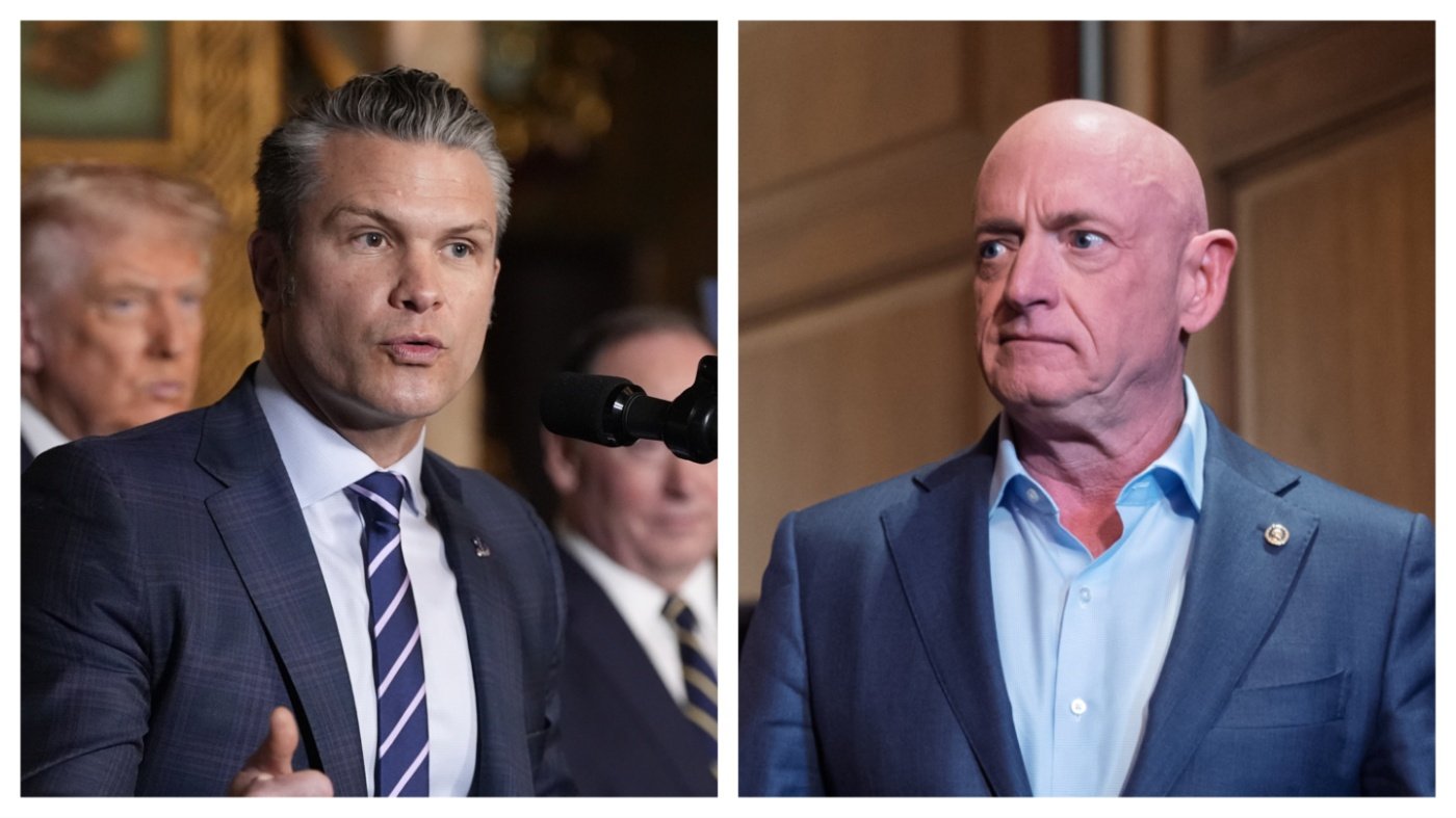 Hegseth Accuses Kelly of Leaking Classified Data in TV Interview