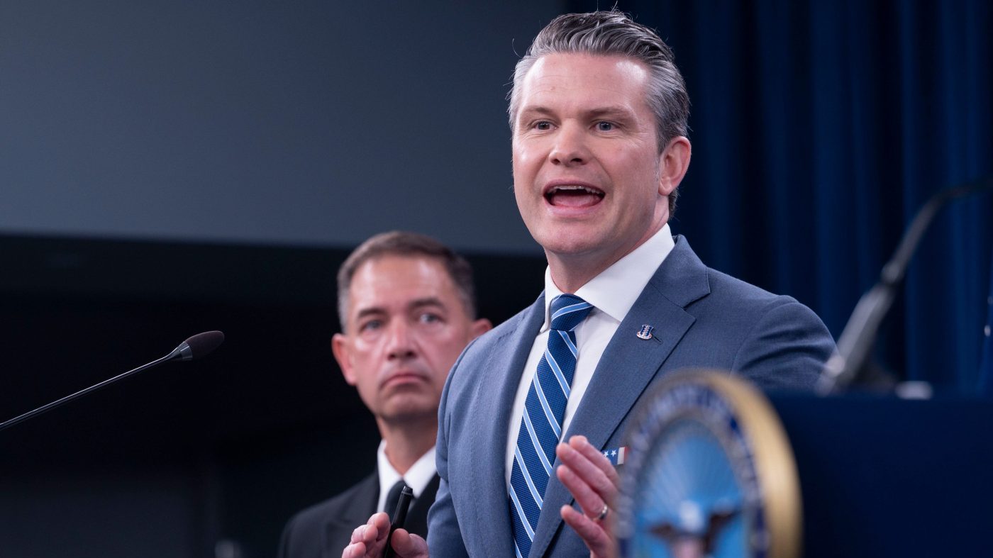 Hegseth Compares Pentagon Press to Biblical Pharisees in Fiery Iran War Briefing