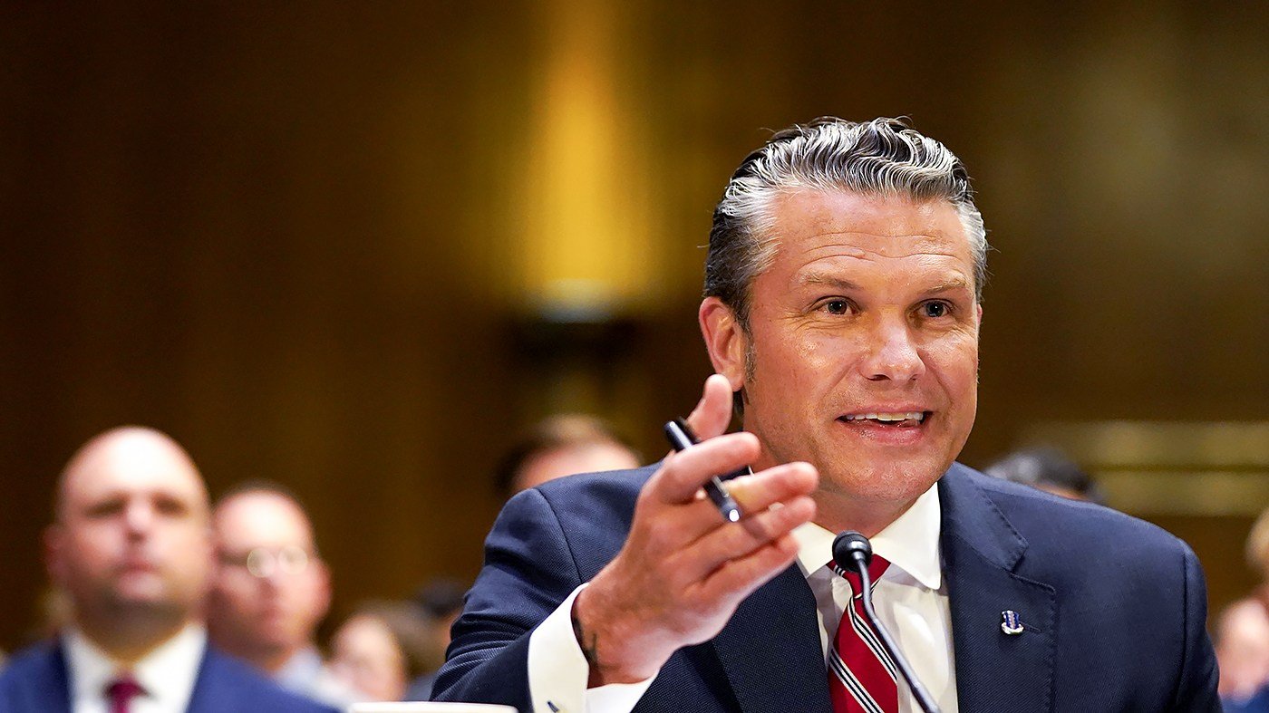 Hegseth Faces GOP Backlash as Pentagon Turmoil and Iran War Costs Mount