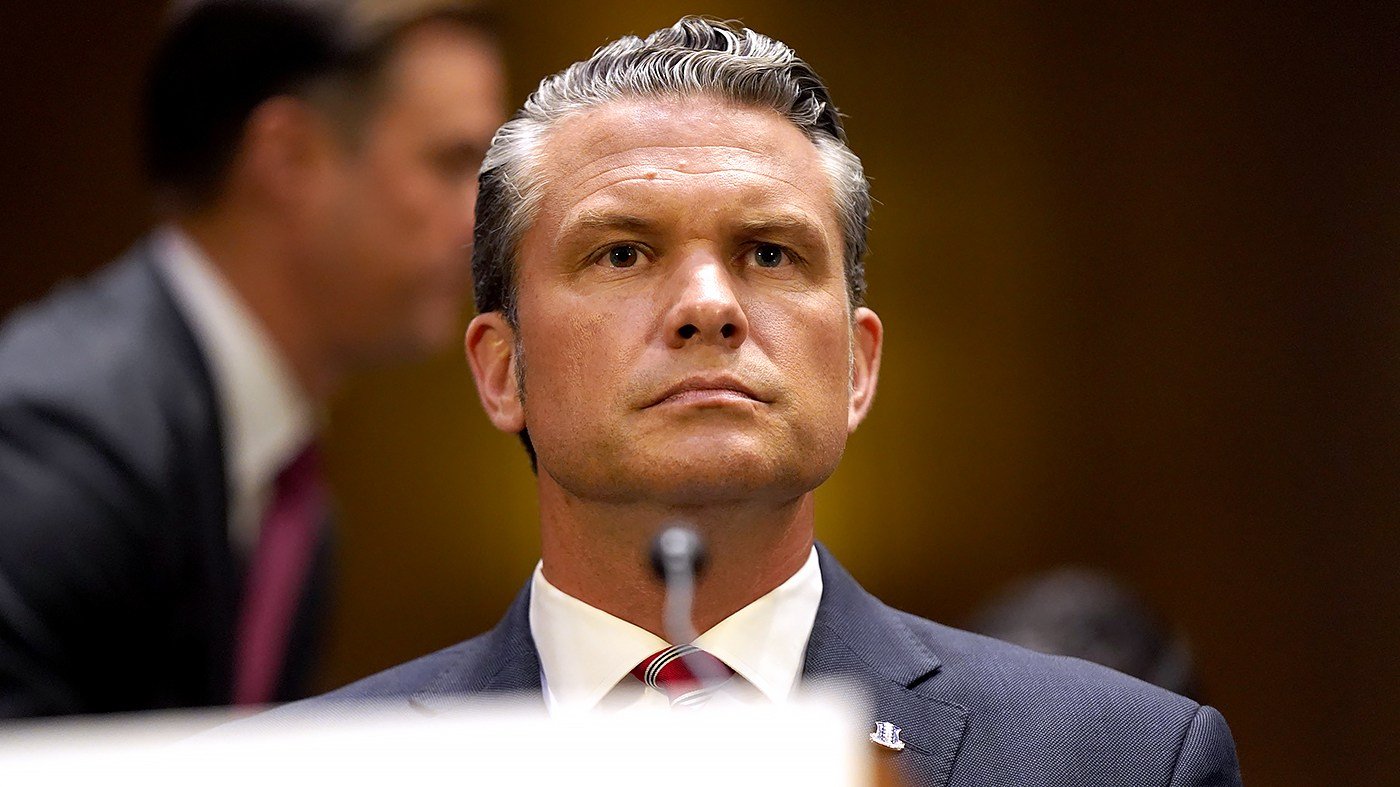 Hegseth Freezes Tenured Civilian Hiring at Military Academies