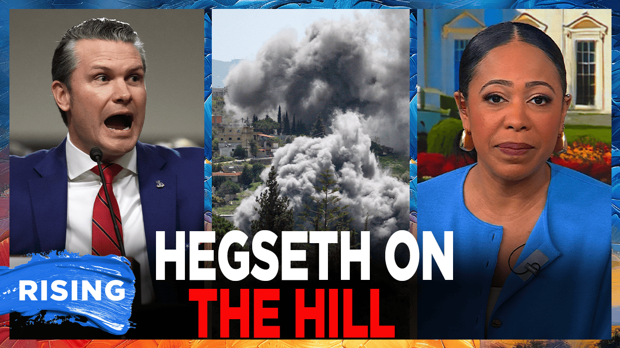 Hegseth Hearing Exposes Constitutional Clash Over War Powers and Iran Conflict