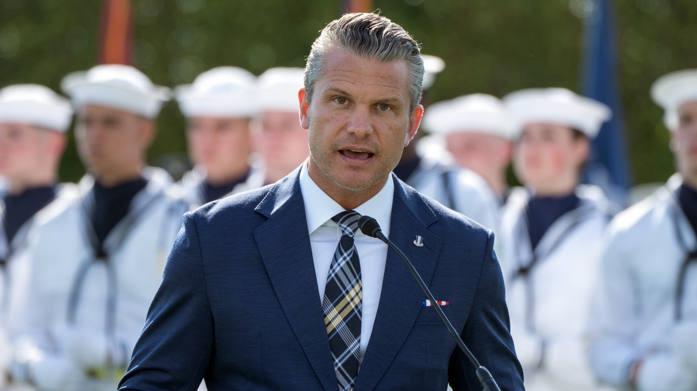 Hegseth launches Pentagon board to sharpen homeland defense focus