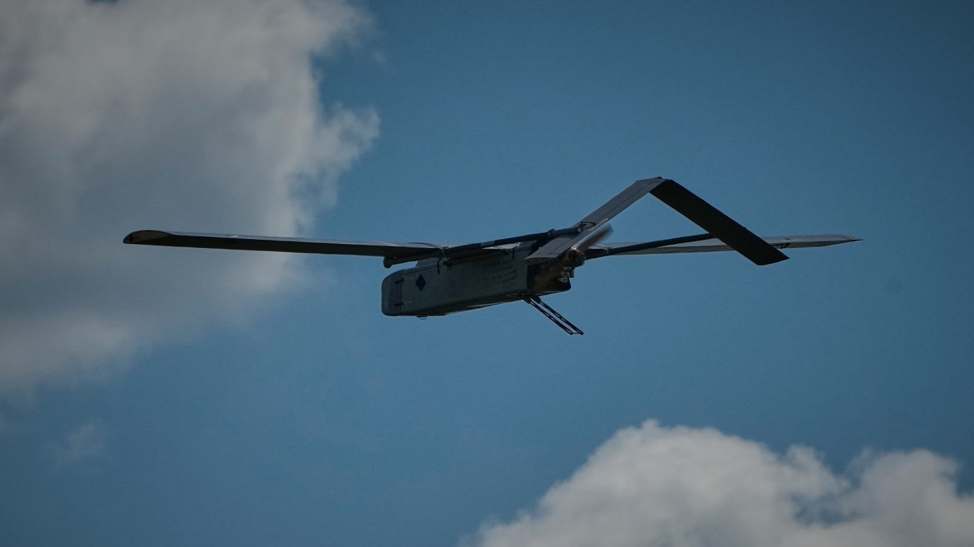 Hegseth orders faster anti-drone deployment, warns of 'operational risk'