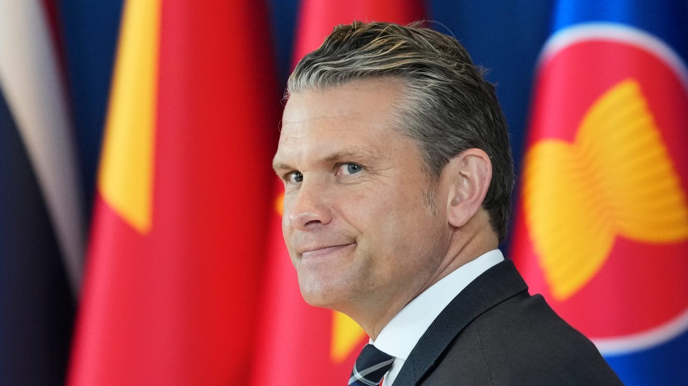 Hegseth pitches new ASEAN defense pact to reassure wary allies