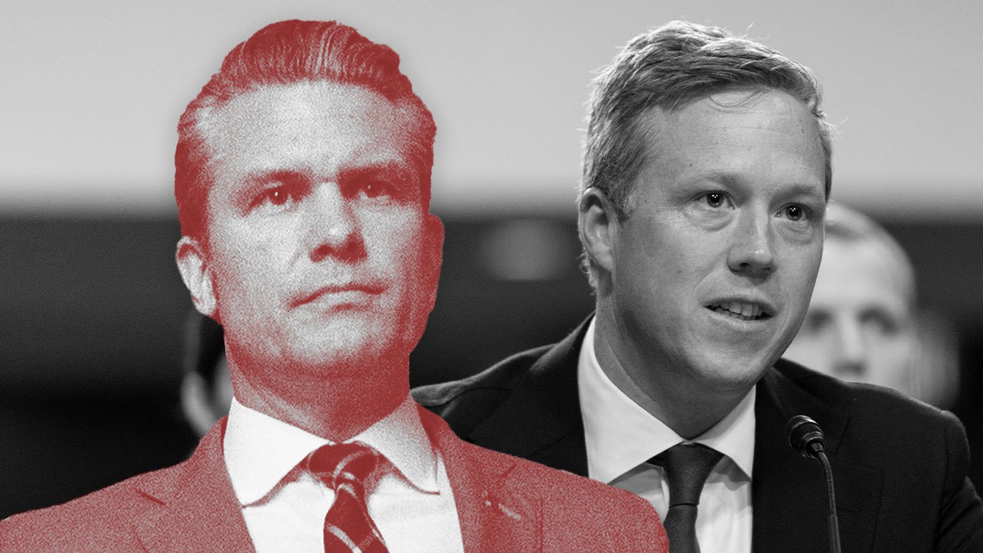 Hegseth Purges Army Leadership Amid Escalating Power Struggle with Driscoll