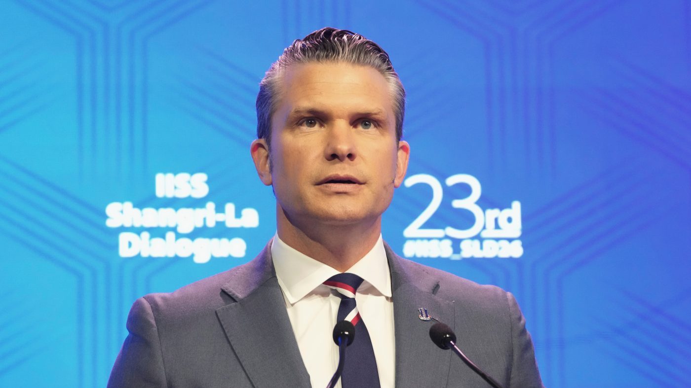 Hegseth Rejects Claim That Iran Conflict Delayed $14B Taiwan Arms Package