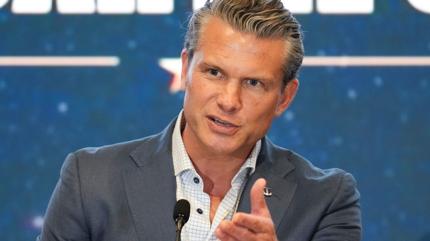 Hegseth rejects reports of dire conditions on carrier as senators demand action