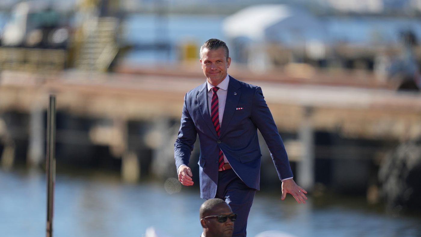 Hegseth removes another top general as Pentagon shakeup deepens