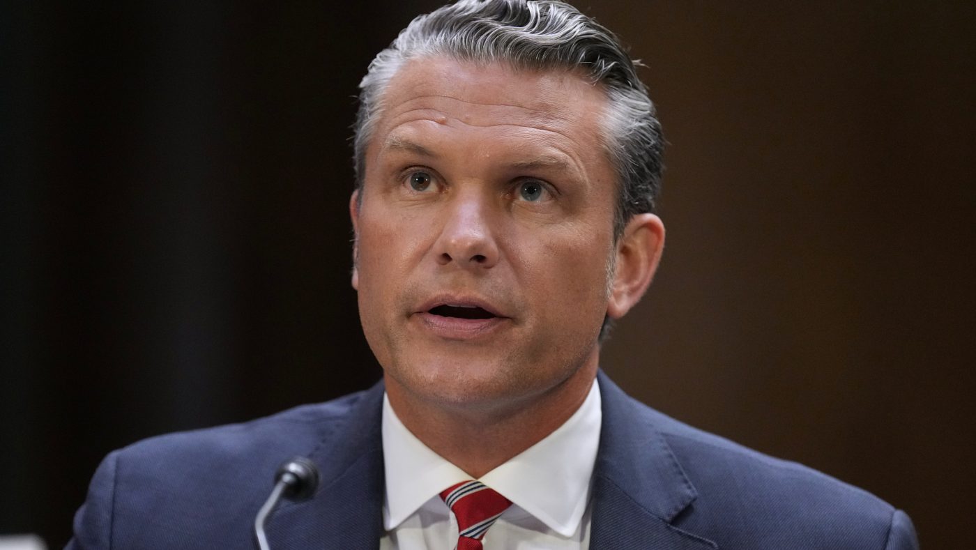 Hegseth returns to Panama as U.S. expands anti-cartel coalition