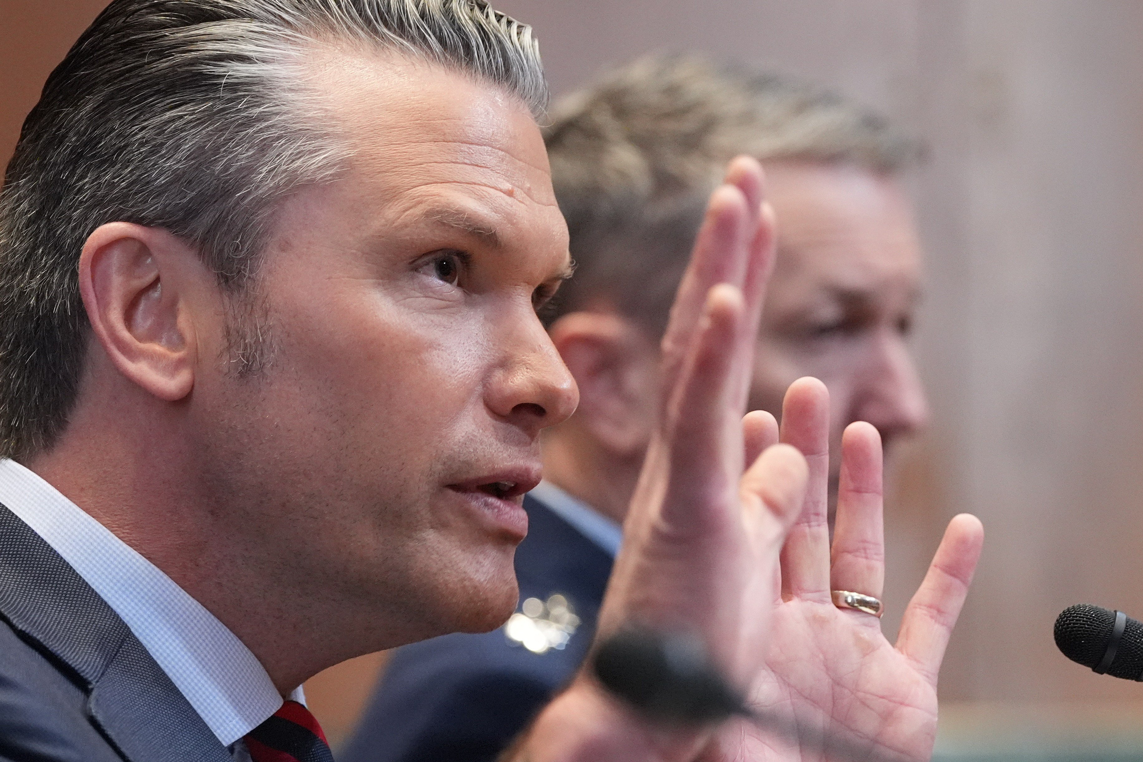 Hegseth's $1.5 Trillion Defense Request Undermines U.S. Security, Analysts Argue
