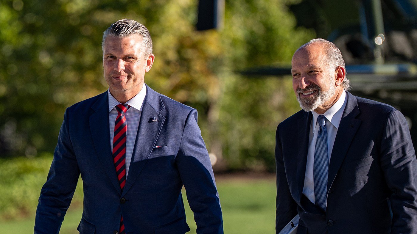 Hegseth's fate becomes bargaining chip in Senate defense fight