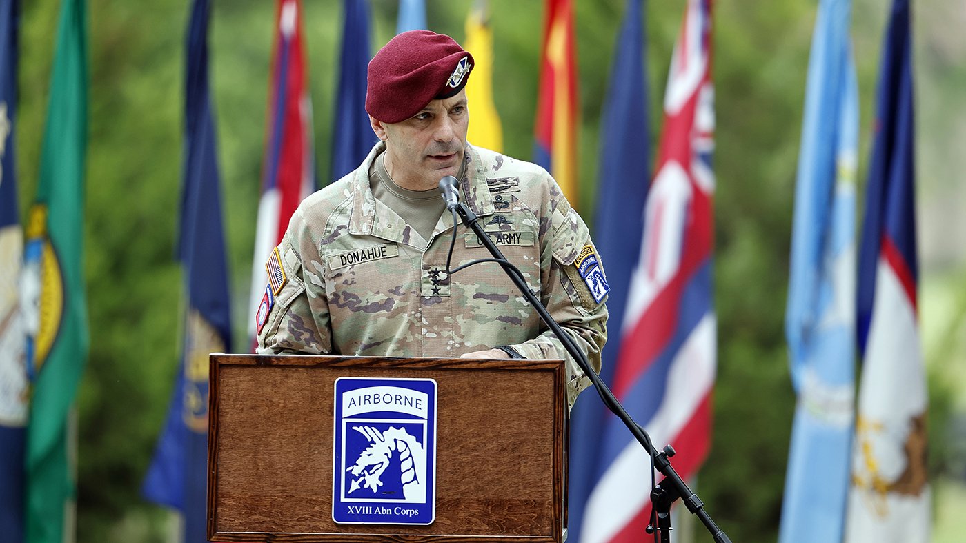 Hegseth’s Firing of Top Army General Sparks GOP Rift