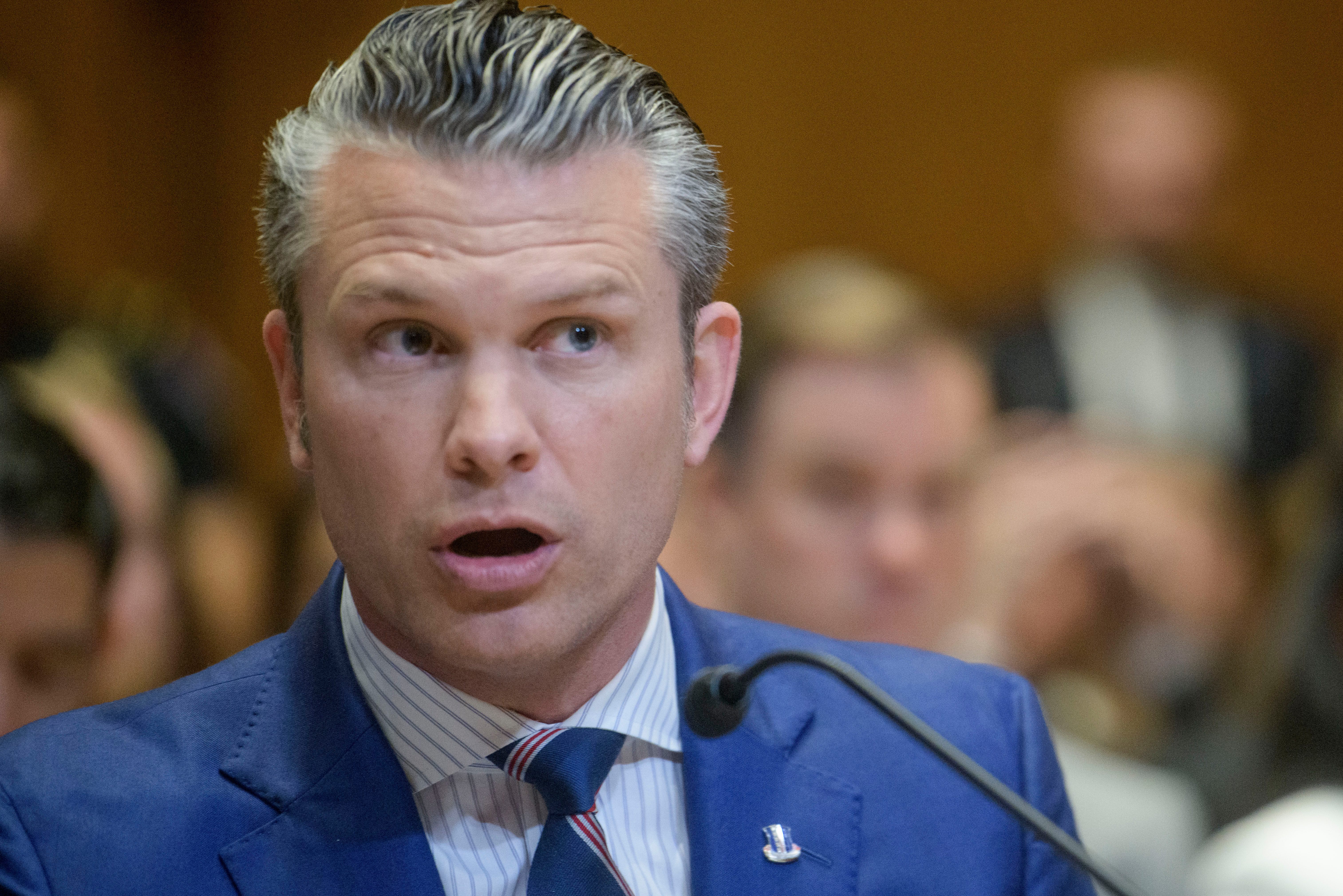 Hegseth's Project Meridian: A Modern Solarium?