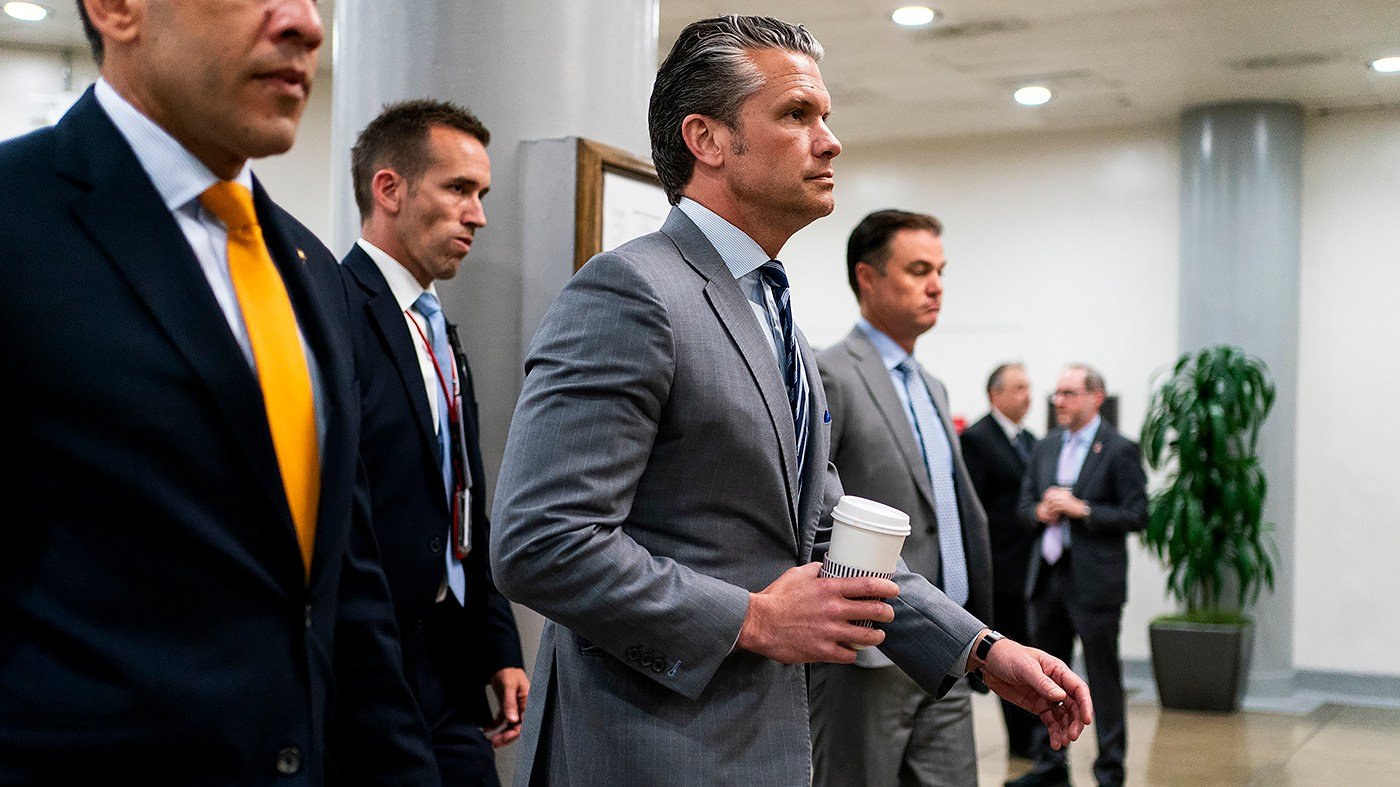 Hegseth's Troop Voting Push Sparks Debate Over Military's Political Role