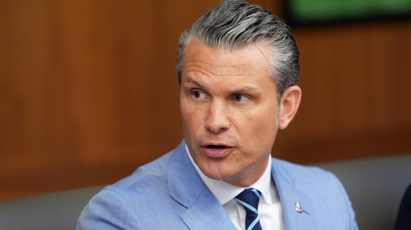 Hegseth Strikes Six Army Officers From Two-Star Promotion List