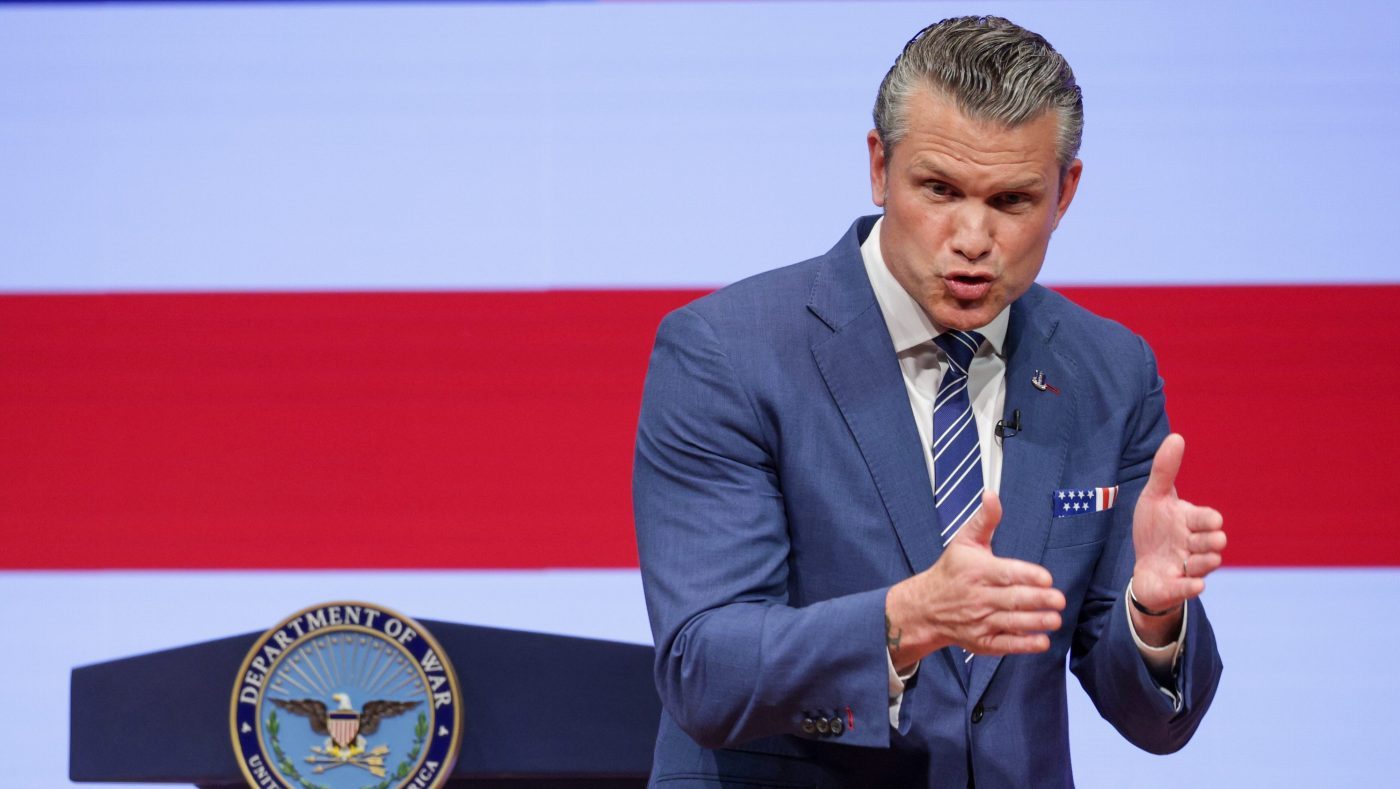 Hegseth Taps Musk, Luckey, Gingrich to Lead Pentagon's Project Meridian