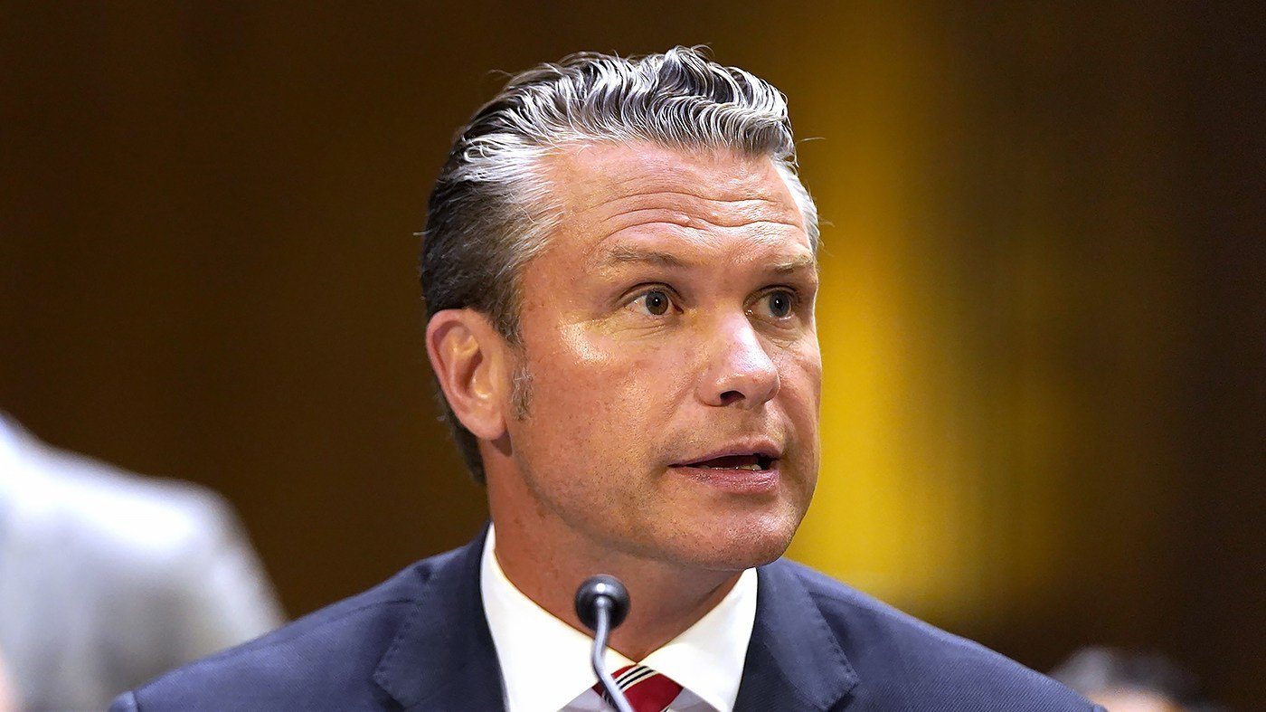 Hegseth to Unveil 20% Cut in Top Officer Ranks at Quantico Address