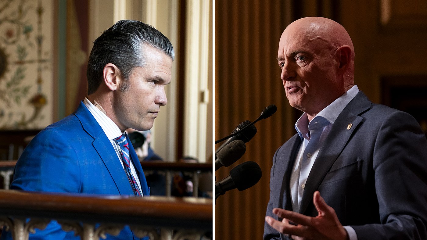 Hegseth vs. Kelly Feud Exposes Alarming Depletion of US Weapons in Iran War