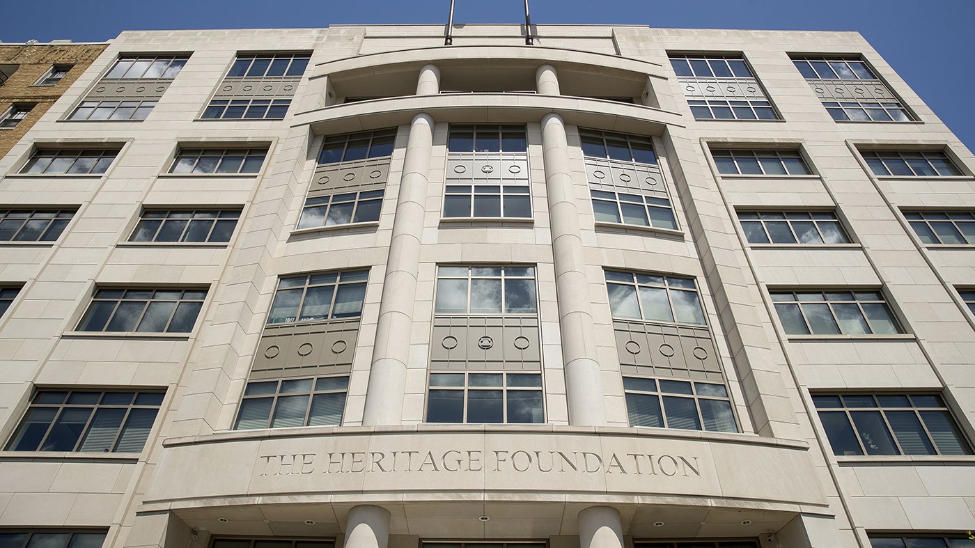 Heritage Foundation Picks Nationalists, Business Leaders for Board Reshuffle