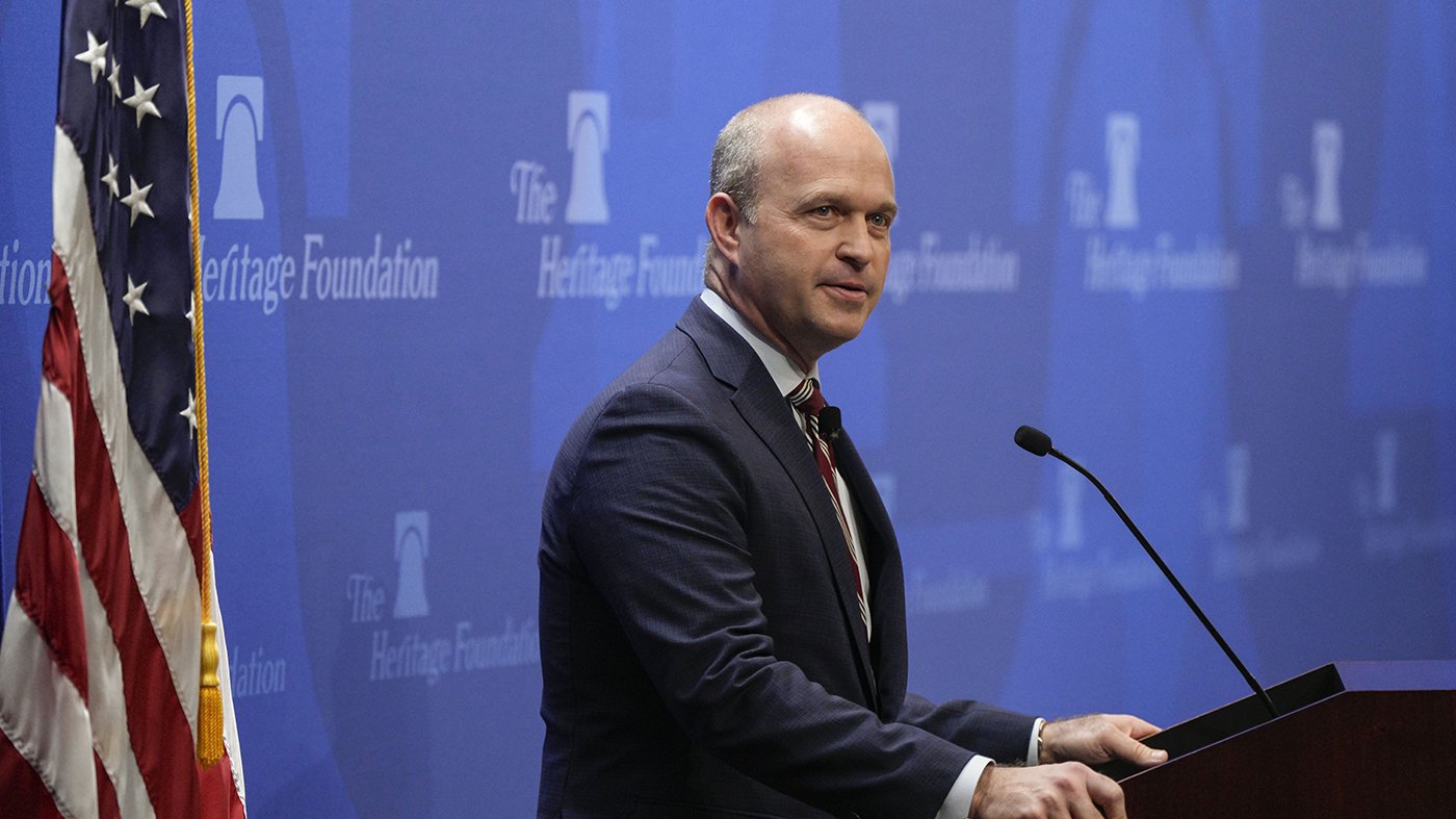Heritage President Blasts Supreme Court's Birthright Citizenship Ruling as 'Betrayal'