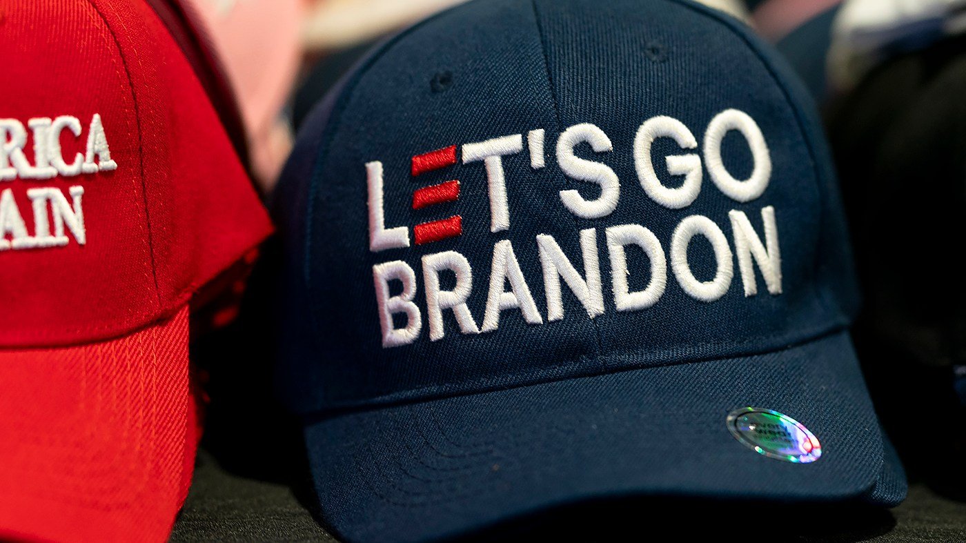 High Court Declines to Hear Michigan School's Ban on 'Let's Go Brandon' Shirts