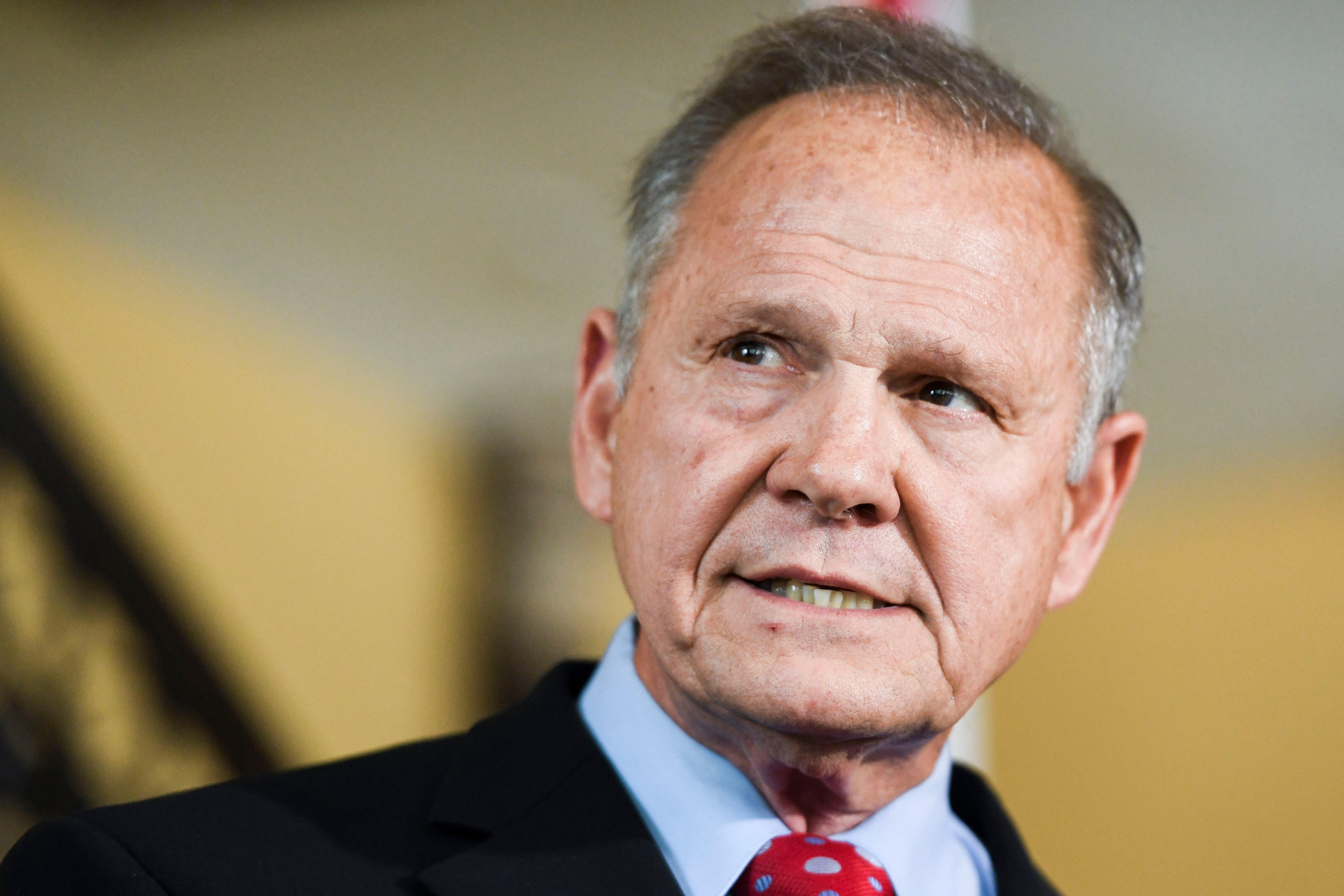 High Court Ends Roy Moore's Defamation Fight Over Mall Ad