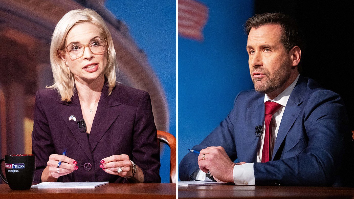 Hinson and Turek to Face Off in Second Iowa Senate Debate