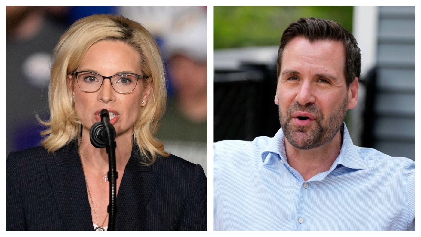 Hinson vs. Turek: Iowa Senate Race Set After Ernst Retirement