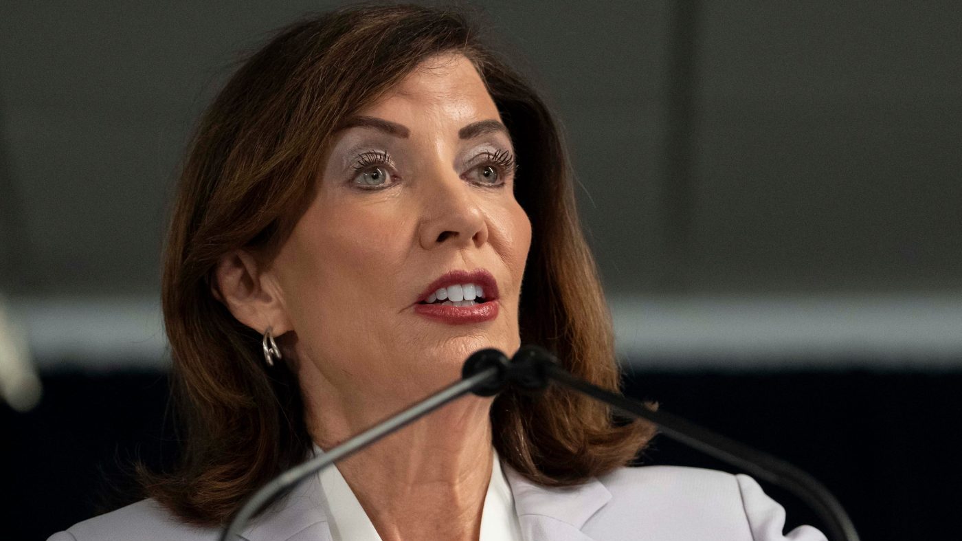 Hochul demands outside probe of Cornell's handling of alleged fraternity assault