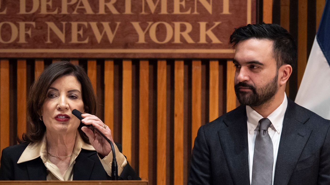 Hochul, Mamdani Propose NYC 'Pied-à-Terre' Tax Targeting Luxury Second Homes