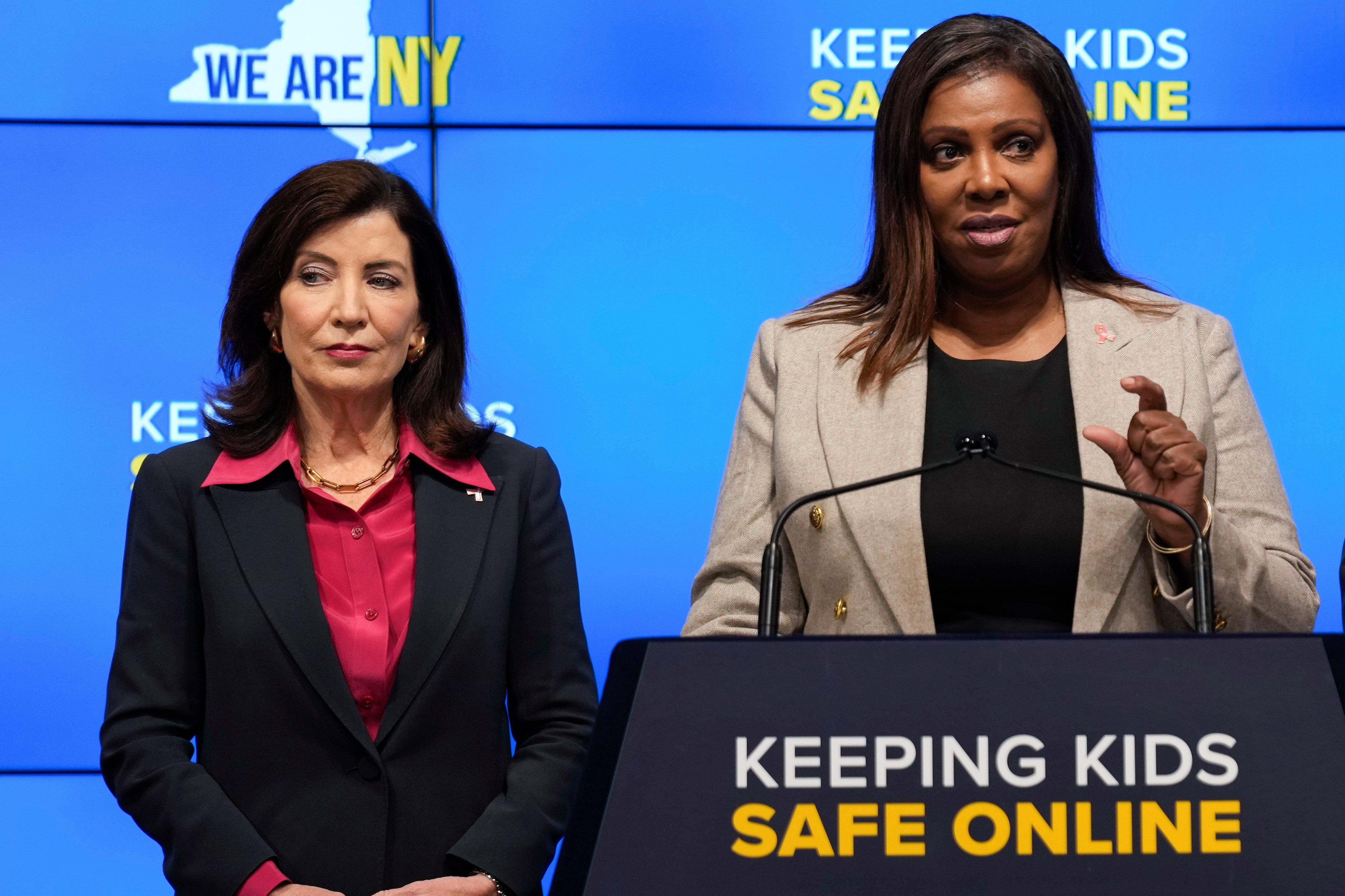 Hochul taps James to probe Cornell rape case after questions over initial probe