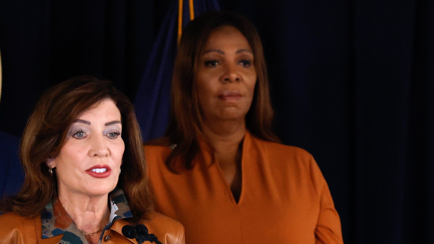 Hochul Withholds Judgment on Cornell Leaders as James Takes Over Rape Probe
