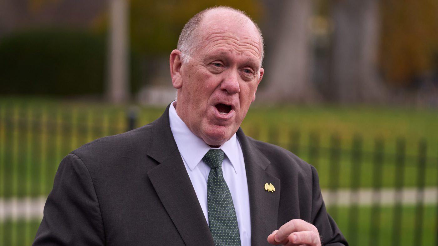 Homan Clarifies ICE Airport Role: No Security Screening, Focus on Support Duties