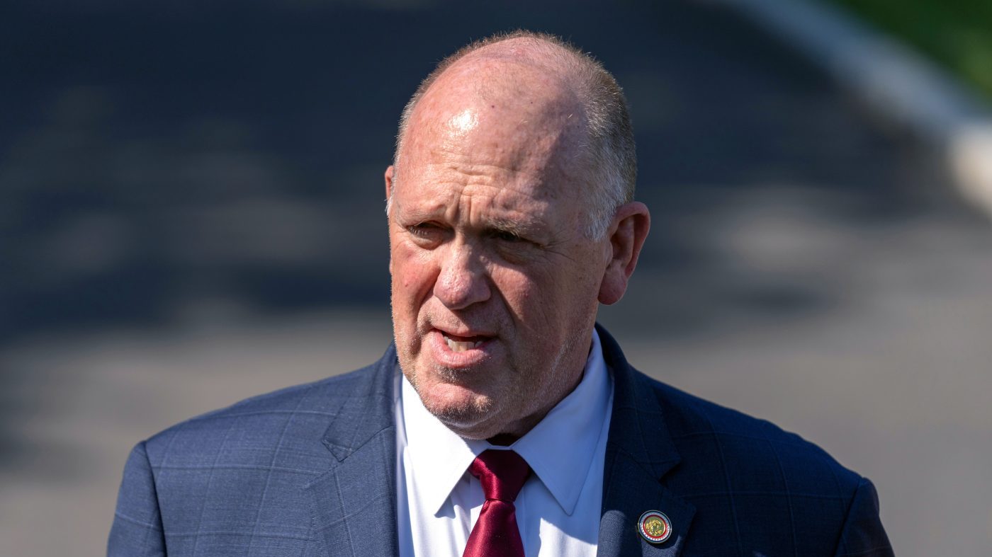 Homan Threatens Force-Feeding for ICE Detainees on Hunger Strike
