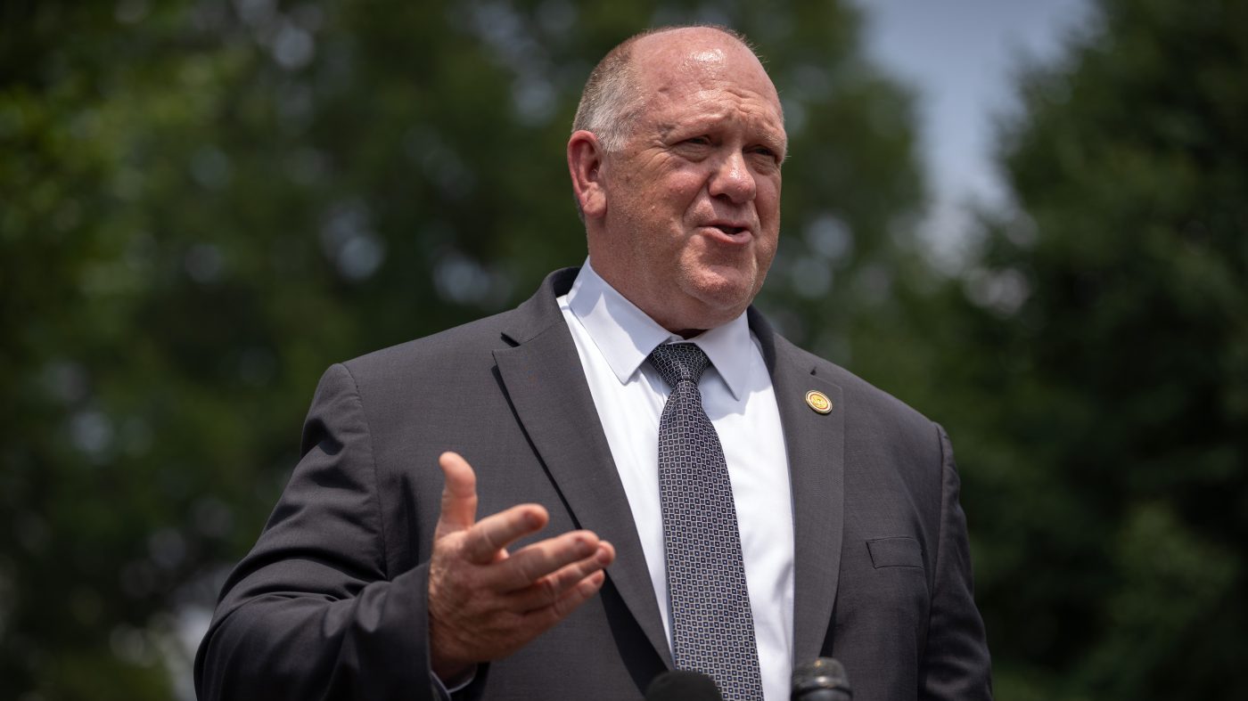 Homan touts ICE shock gloves as de-escalation tool amid $20M plan