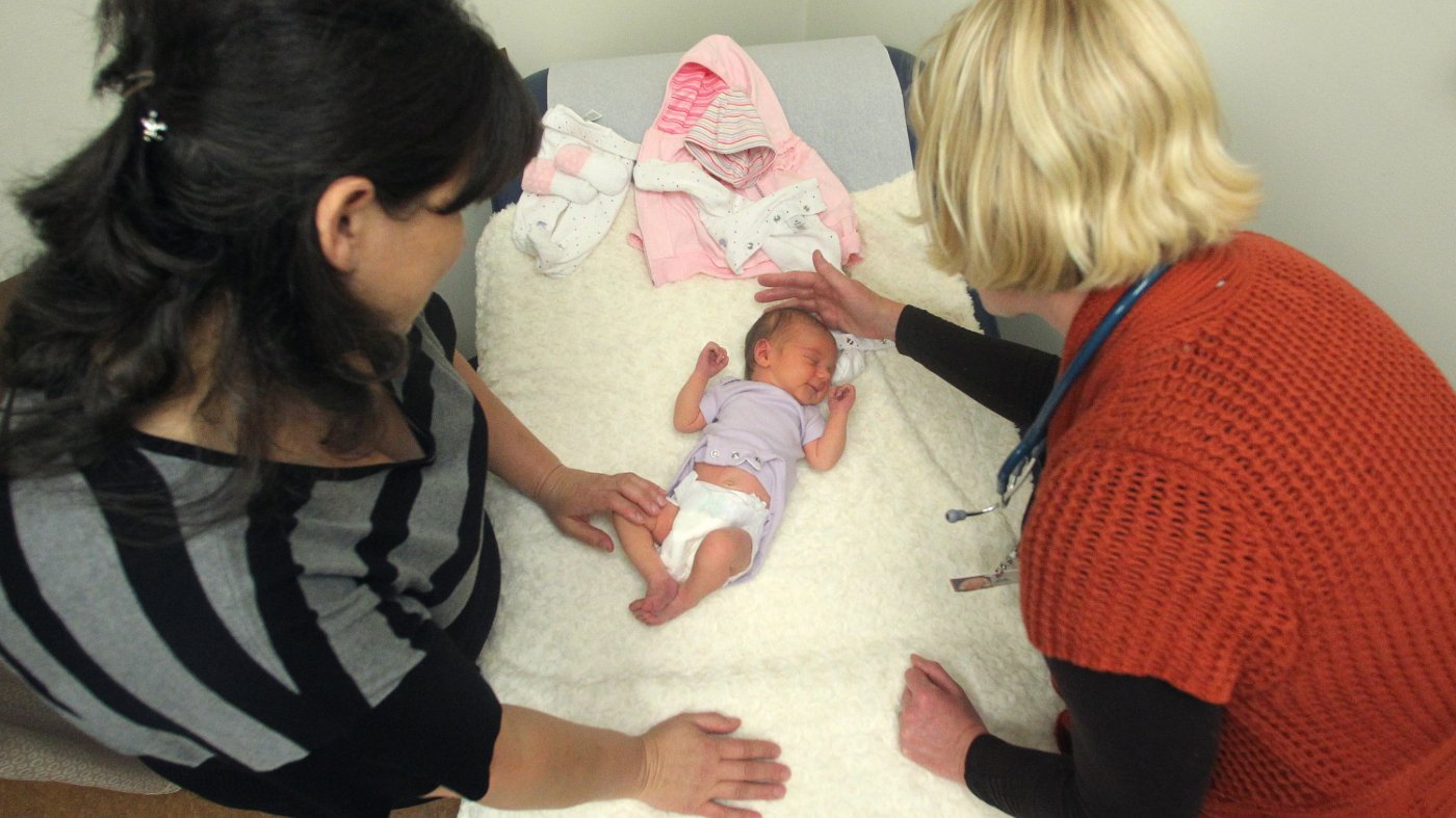 Home Visiting Strategy Targets Preventable Maternal Deaths After Hospital Discharge